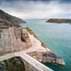 Кыргызстан Казакстанга Кировдон сугат суу берүүнү убактылуу токтотту