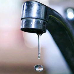 16-августта Бишкектин бир бөлүгү суусуз калат