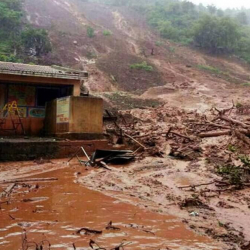 Кытайдагы сел 21 адамдын өмүрүн алды