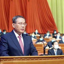 Кытайдын премьер-министри Ли Цян Кыргызстанга расмий сапары менен келет