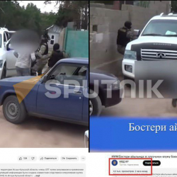 Бостериде сабалып каза болгон жигит. Жарыяланган видео 2 жыл мурунку экени маалымдалды