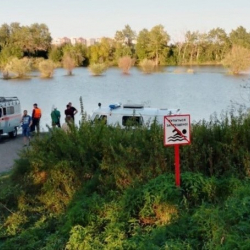 В России отдых на озере закончился для кыргызстанца трагедией