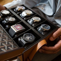 Малайзиядан 20 млн сомдук сааттарды алып кирүүгө аракет кылышкан