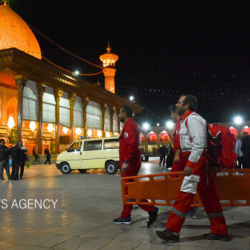 Нападение на мечеть в Иране: открывший стрельбу представился гражданином Таджикистана