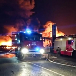 ВИДЕО - Дагестанда май куюучу жай жарылып, 27 адам каза болду