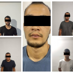 Жалал-Абадда уурулук, тоноо, алдамчылык менен алектенген кылмыштуу топ кармалды