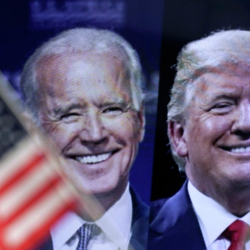 Трамп Байденди Украина жана башка бир катар өлкөлөр көзөмөлдөп турганын айтты