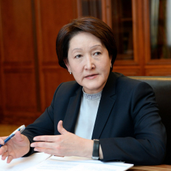 Шайлдабекова баягыдай эмес, баягыдай болсо аягыдай эмес...