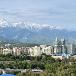 Президент Казахстана прогнозирует, что за 20 лет численность населения Алматы достигнет 3 млн человек