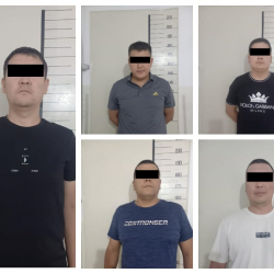 Милиция кызматкерлеринин кармалышы боюнча 18 жетекчи жазаланды