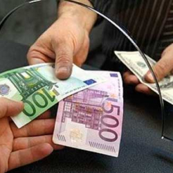 Бишкекте бир катар акча алмаштыруу жайлары жабылды