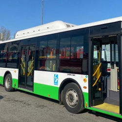 Эртеңден тарта автобус жана троллейбустарда накталай акча кабыл алынбайт