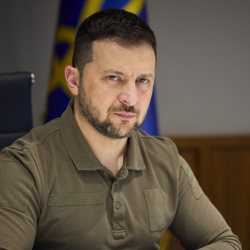 ВИДЕО - Зеленский: НАТОго мүчө болуу үчүн Белгородду берүүгө даярбыз