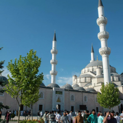 Кайгуул милициясы Бишкектин мечиттеринде иштей баштайт