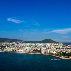 Эгей деңизинде жер титирөө болду