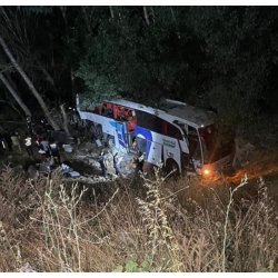 В Турции в ДТП с автобусом погибли 12 человек