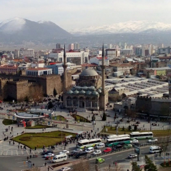 Түркияда жер титирөө болду