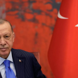 СМИ: Эрдоган посетит с визитом Россию для переговоров с Путиным