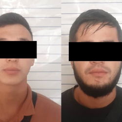 Баңгизатты сактап жана колдонуп жүргөн жарандарды кармалды