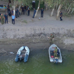 Сырдарыядагы трагедия: Сууга чөккөн дагы бир адамдын сөөгү табылды
