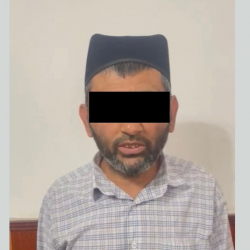 Оштун тургуну 