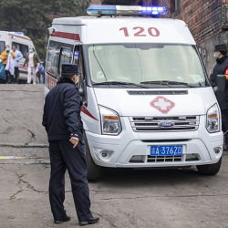 Пять человек погибли в результате ДТП с пассажирским автобусом на севере Китая
