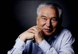 Чыңгыз Айтматовдун чыгармалар жыйнагы грузин тилинде жарык көрдү