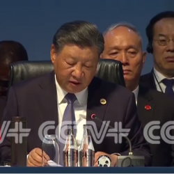 Си Цзиньпин: Китай будет активно добиваться того, чтобы Африканский союз получил полноправное членство в G20