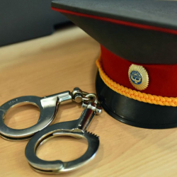 Бостеридеги Бекболдун өлүмү. Эки милиционер 1 айга камалды