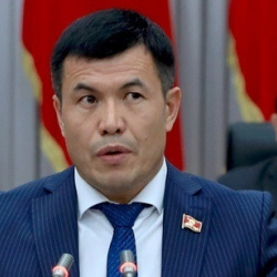 БШК Өмүрбек Бакировду мандатынан ажыратты