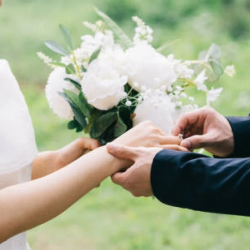 Комадан чыккан бейтап, дароо турмушка чыкты