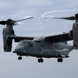 Австралияда АКШнын тик учагы кулап, 3 аскер каза болду