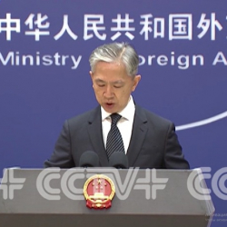 Ван Вэньбинь: Кытай Япониядан дипломатиялык каналдар аркылуу радиоактивдүү булганган сууну океанга төгүүнү токтотууну талап кылууну улантууда