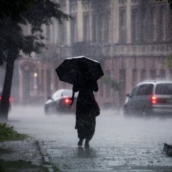 Бийик тоолуу райондордо кар жаайт. 28-августка карата аба ырайы