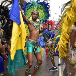 Более 80 человек арестовали на карнавале в Лондоне