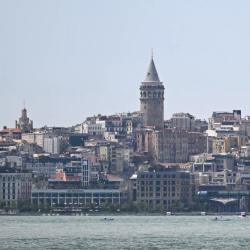 Американская телекомпания представила карту Турции без Стамбула