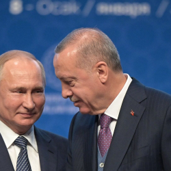 Путин Эрдоган менен Сочиде жолугаары айтылды