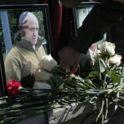 Песков: Путин Пригожинди акыркы сапарга узатуу зыйнатына барбайт