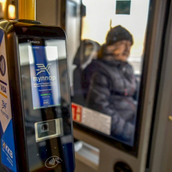 Накталай төлөмдөрдү кабыл алган автобус жана троллейбус айдоочулары иштен алынат