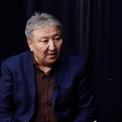 Абдылда Иманкуловго “Кыргыз Эл артисти” наамы ыйгарылды