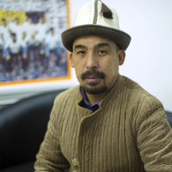 Окурман: Рысбай аш бербей өл сен