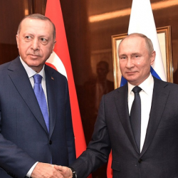 Путин и Эрдоган проведут переговоры в Сочи 4 сентября