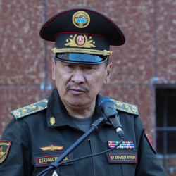 Бактыбек Бекболотов: 