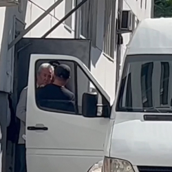 ВИДЕО - Мадумаровду сурактан кийин сотко алып кетишти