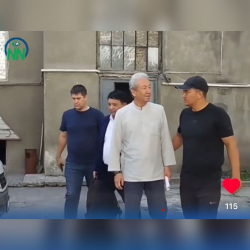 ВИДЕО - Мадумаров ага карата козголгон кылмыш иши тууралуу: 