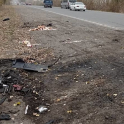 Теңтуш болушкан... Оштогу жол кырсык 4 адамдын өмүрүн алды