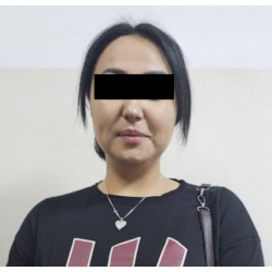 Жол тескөөчүлөрдү коркутуп, 60 миң сом талап кылган деген блогер кармалды