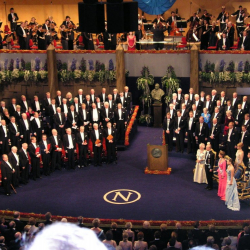 Нобель фонду Россиянын, Беларустун жана Ирандын элчилерин чакырбай турган болдубу?