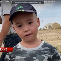 ВИДЕО - Коңшу өлкөдө жалгыз окуучу окуган мектеп жабылып 15 мугалим жумушсуз калды