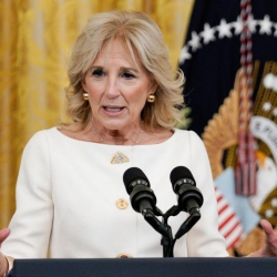 Первая леди США Джилл Байден заразилась коронавирусом